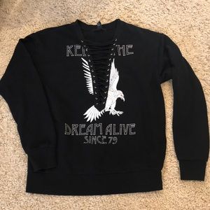 Band sweater